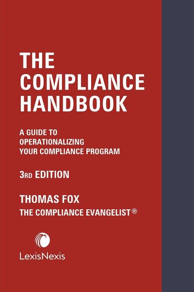 The Compliance Handbook, 3rd Edition is Available