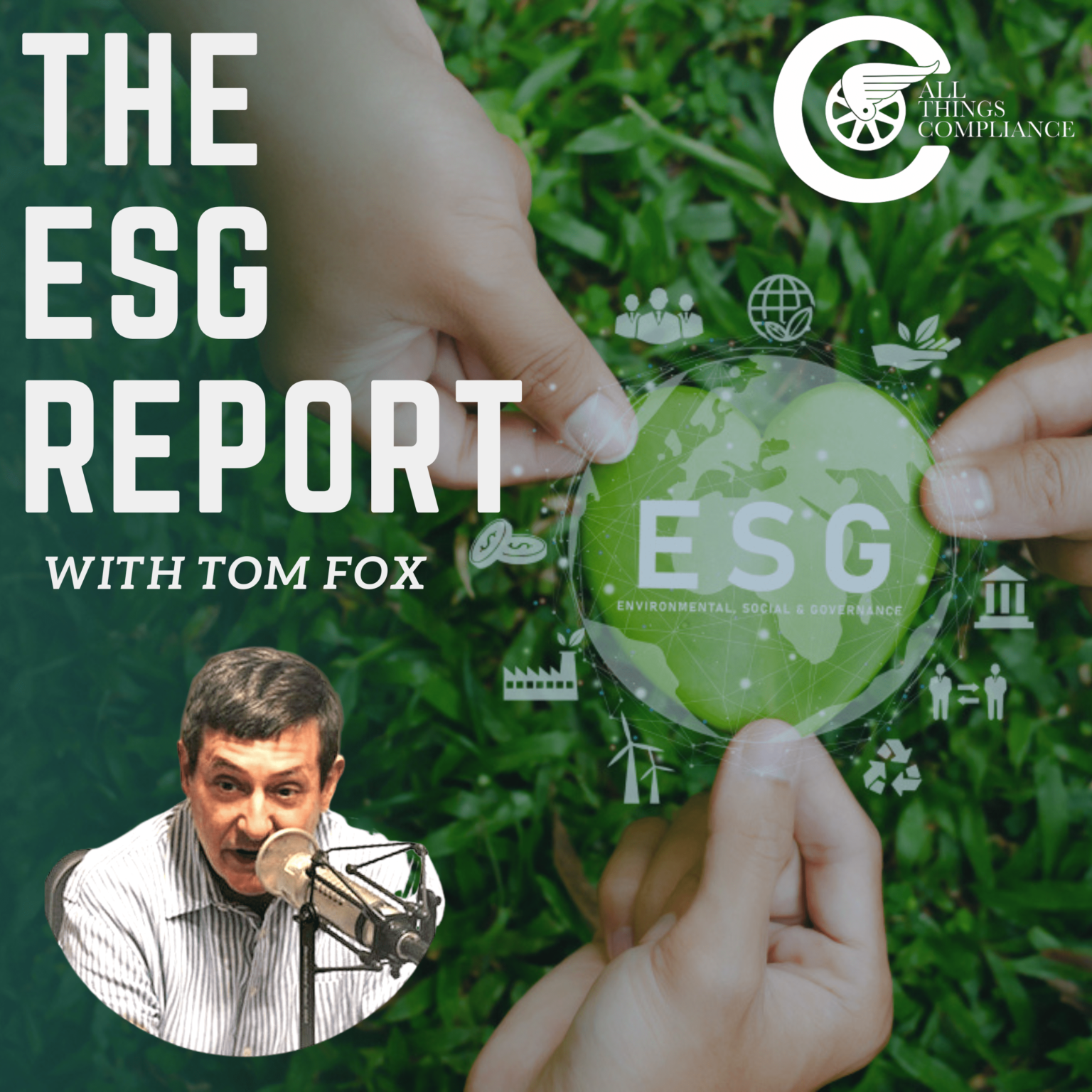 The ESG Report – Tommy Linstroth on Building for a Sustainable Future ...