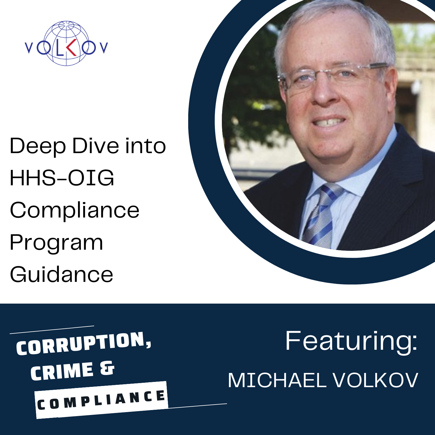 Deep Dive Into HHS - OIG Compliance Program Guidance - Compliance ...