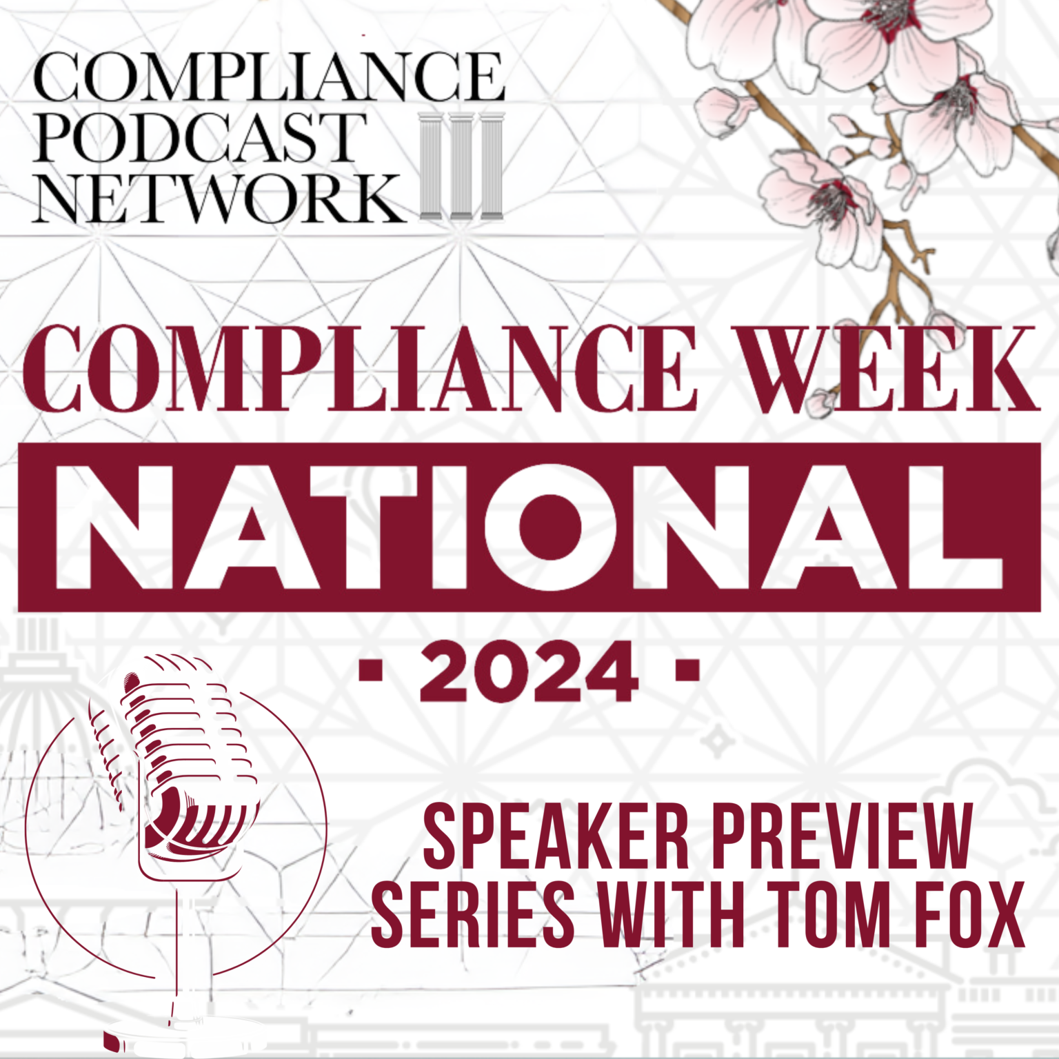 Compliance Week 2024 Speaker Preview Podcasts Cindy Moehring on