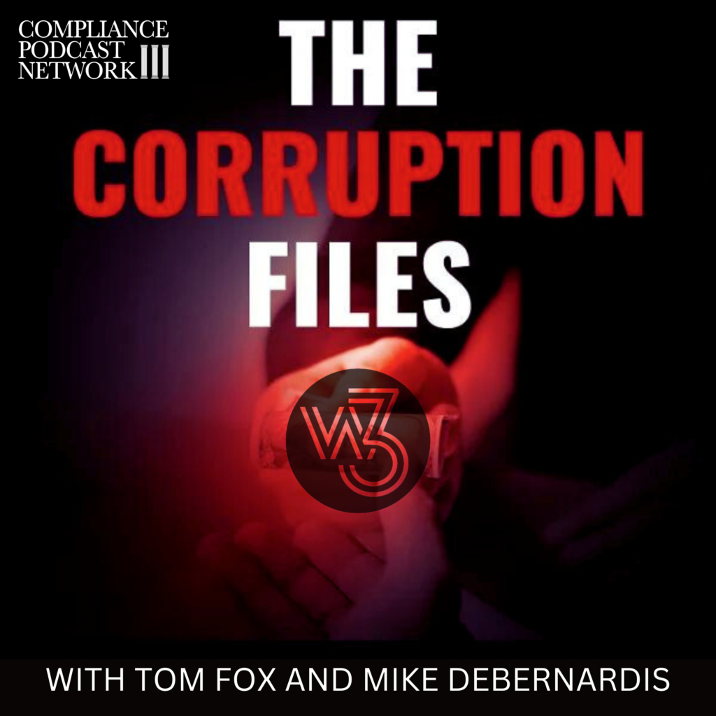 The Corruption Files Lockheed And Birth Of The Fcpa Compliance Podcast Network 4064