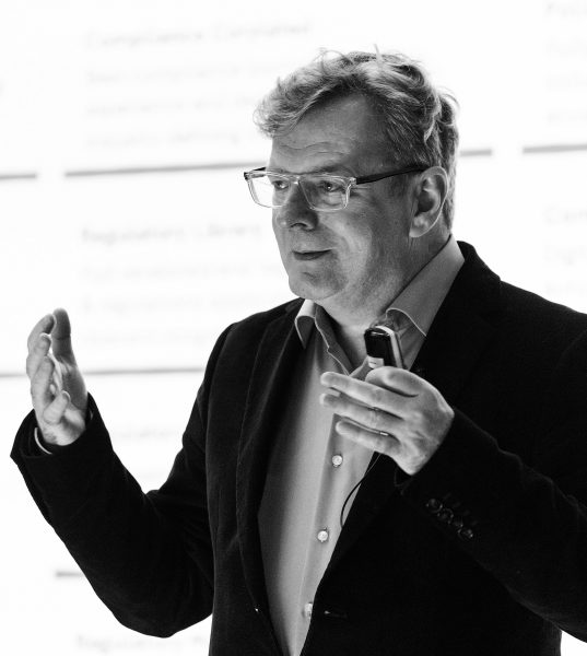 From Compliance to Strategic Risk Management: A Conversation with John Byrne