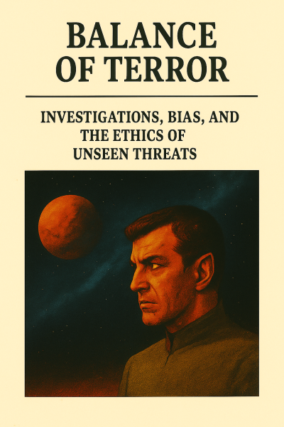 Balance of Terror: Investigations, Bias, and the Ethics of Unseen Threats
