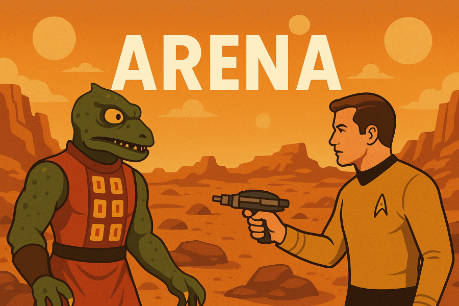 Arena and Lessons in Cross – Cultural Compliance