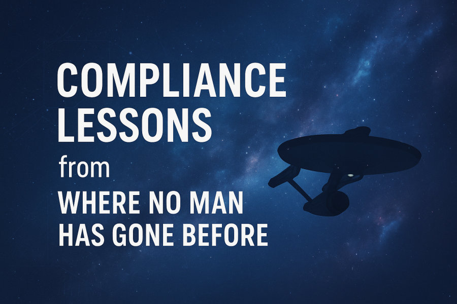 Where No Compliance Has Gone Before: Power, Ego, and the Ethics of Control