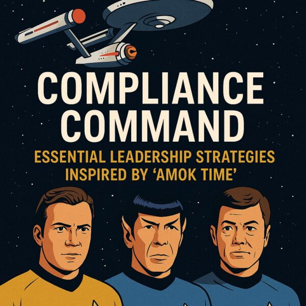 Compliance Command: Essential Leadership Strategies Inspired by ‘Amok Time’