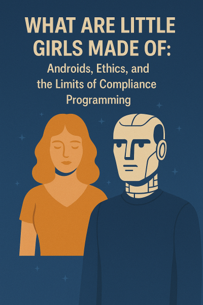 What Are Little Girls Made Of: Androids, Ethics, and the Limits of Compliance Programming
