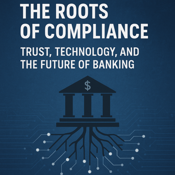 The Roots of Compliance: Trust, Technology, and the Future of Banking