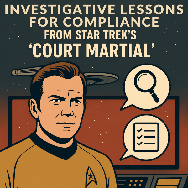 Investigative Lessons from Court Martial