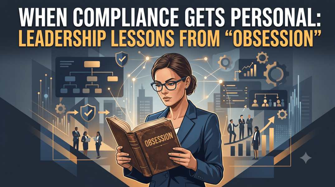 When Compliance Gets Personal: Leadership Lessons from Star Trek’s “Obsession”