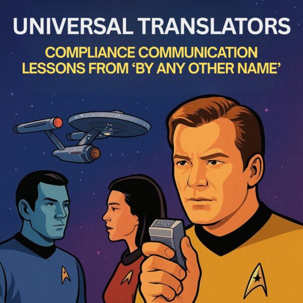 Universal Translators: Compliance Communication Lessons from ‘By Any Other Name’