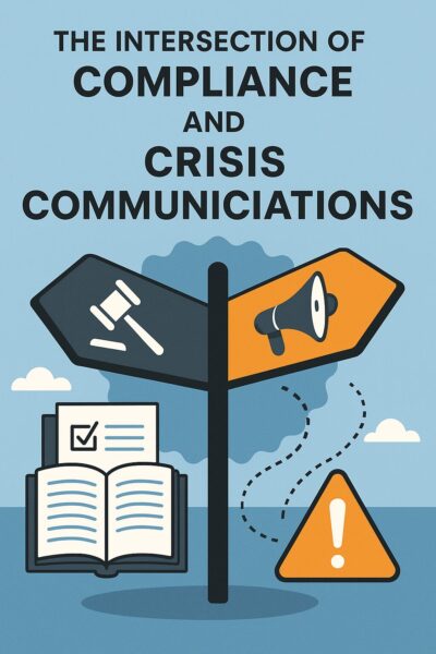 The Intersection of Compliance and Crisis Communications