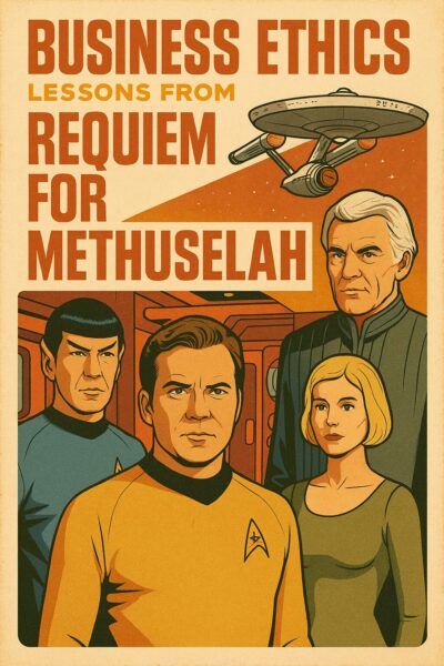 Business Ethics Lessons from Star Trek’s Requiem for Methuselah