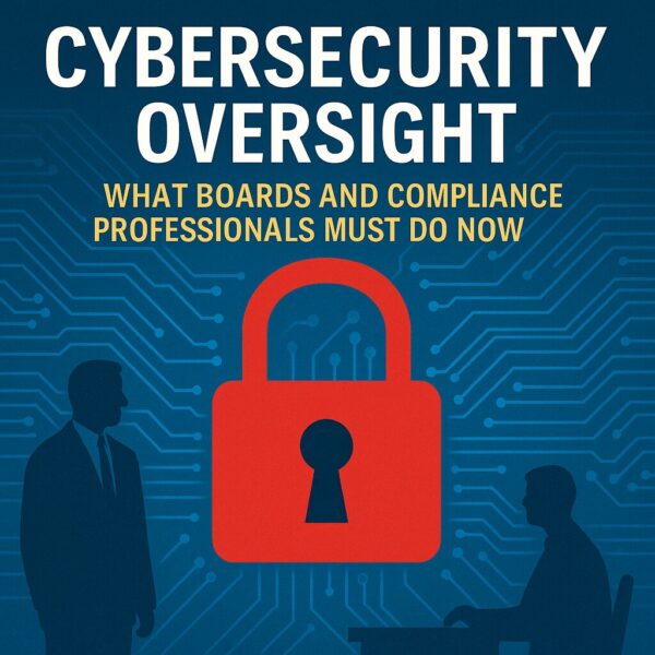 Cybersecurity Oversight at the Boards