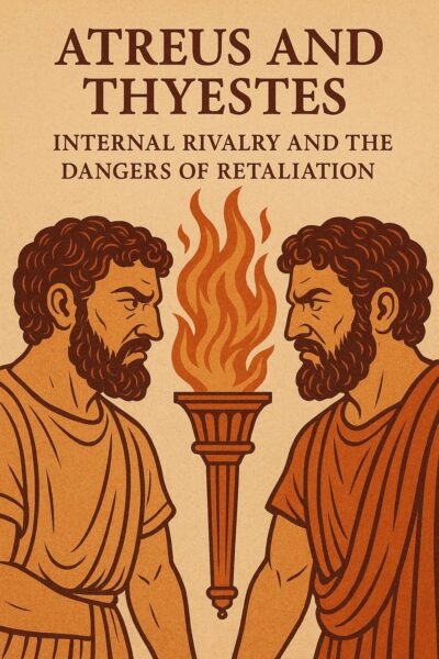 House of Atreus Week: Part 3 – Atreus and Thyestes – Internal Rivalry and the Dangers of Retaliation