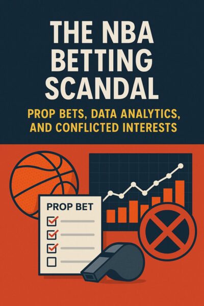The NBA Betting Scandal: Part 2 – Prop Bets, Data Analytics, and Conflicted Interests