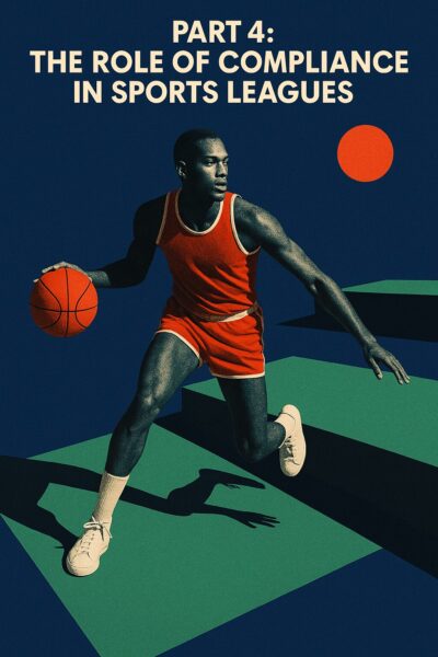 The NBA Betting Scandal, Part 4: The Role of Compliance in Sports Leagues