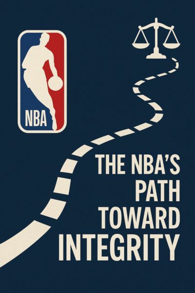 The NBA Betting Scandal, Part 5: Rebuilding Trust – The NBA’s Path Toward Integrity