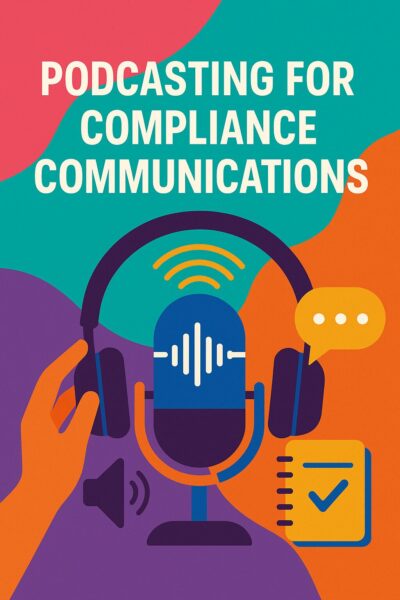 Podcasting for Compliance Communications
