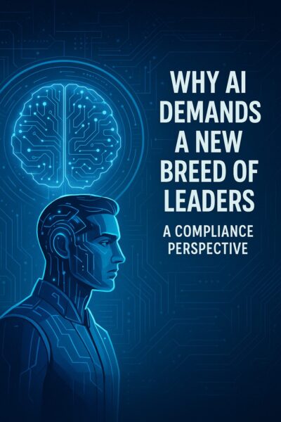 Why AI Demands a New Breed of Leaders: A Compliance Perspective