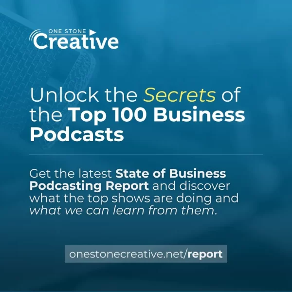 The State of Business Podcasting 2025