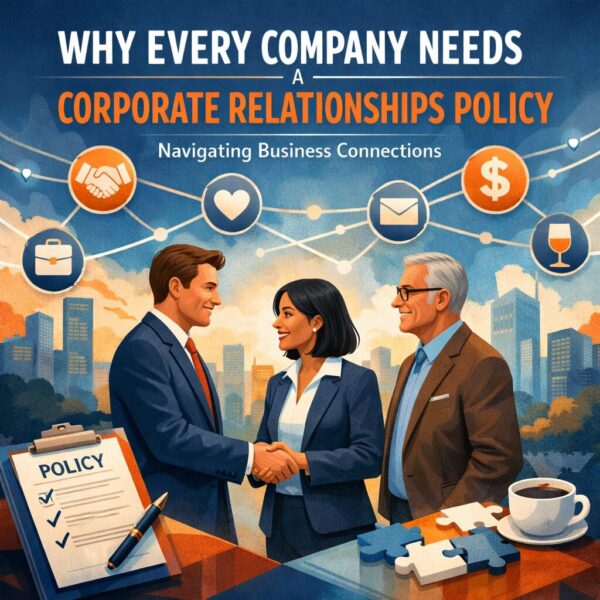 Why Every Company Needs a Corporate Relationships Policy