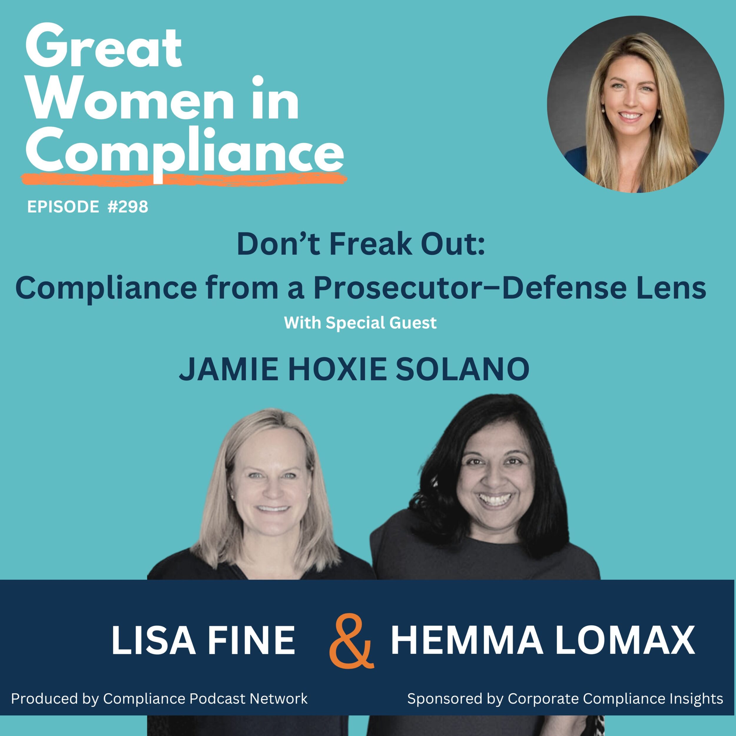 Great Women in Compliance Archives - Compliance Podcast Network
