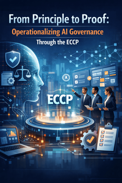 From Principle to Proof: Operationalizing AI Governance Through the ECCP and NIST