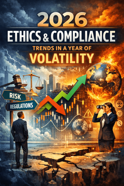 2026 Ethics & Compliance Trends in a Year of Volatility