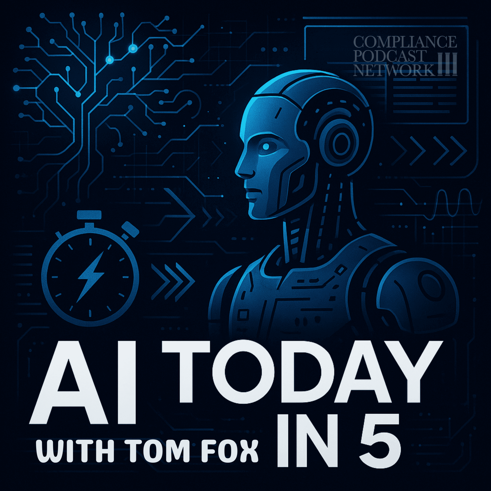 AI Today in 5: March 11, 2026, The AI Compliance is a People Risk ...