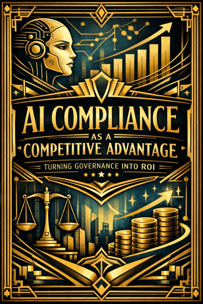 AI Compliance as a Competitive Advantage: Turning Governance Into ROI ...