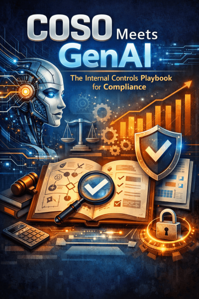 COSO Meets GenAI: The Internal Controls Playbook for Compliance
