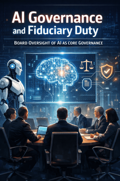 AI Governance and Fiduciary Duty: Board Oversight of AI As Core Governance