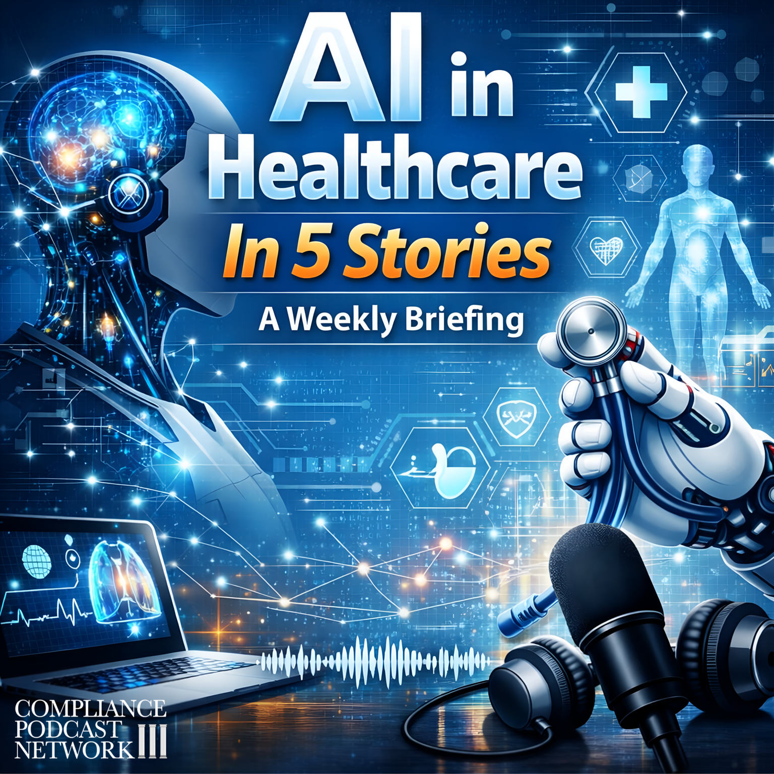 AI in Healthcare: Five Healthcare AI Stories You Need to Know This Week ...
