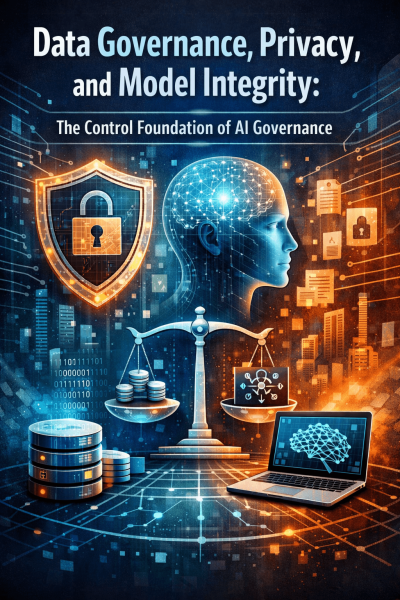 Data Governance, Privacy, and Model Integrity: The Control Foundation of AI Governance