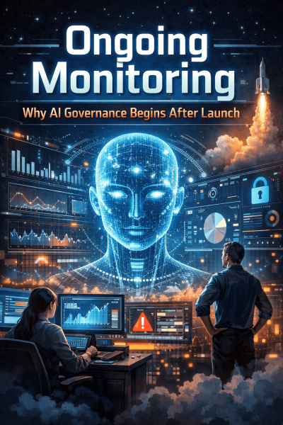 Ongoing Monitoring: Why AI Governance Begins After Launch