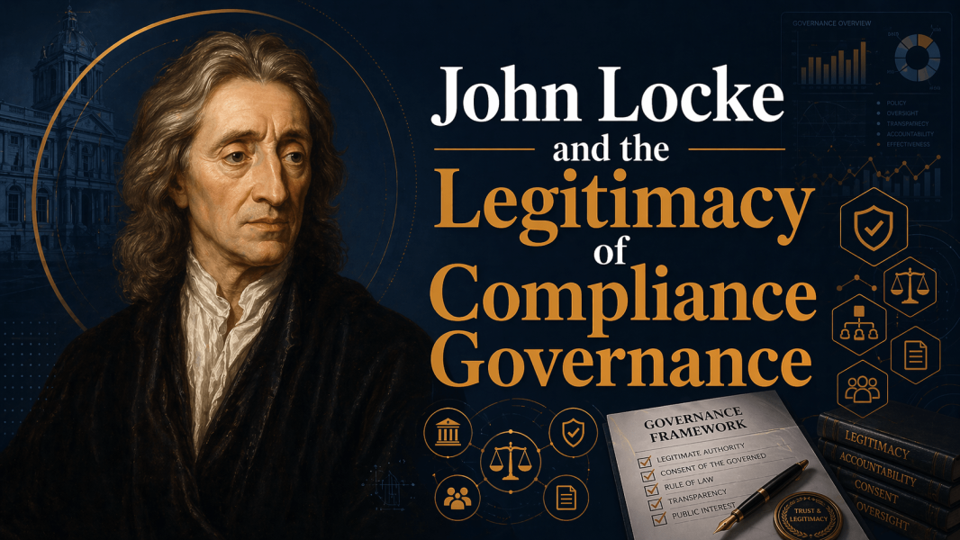 John Locke and the Legitimacy of Compliance Governance