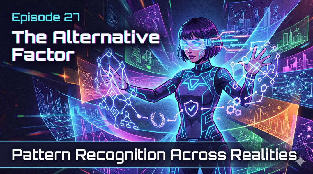 The Alternative Factor: Navigating Compliance Through Pattern Recognition Across Realities