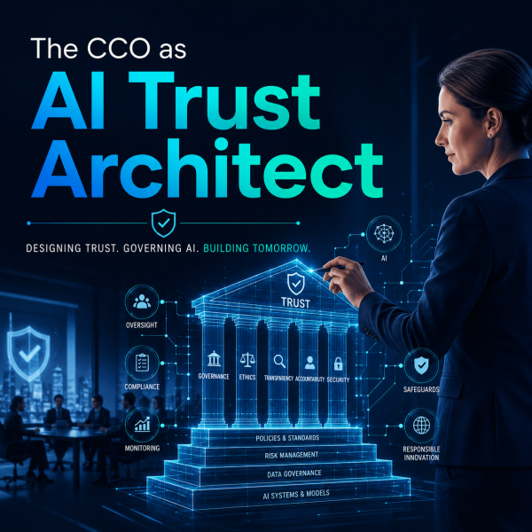 The CCO as AI Trust Architect