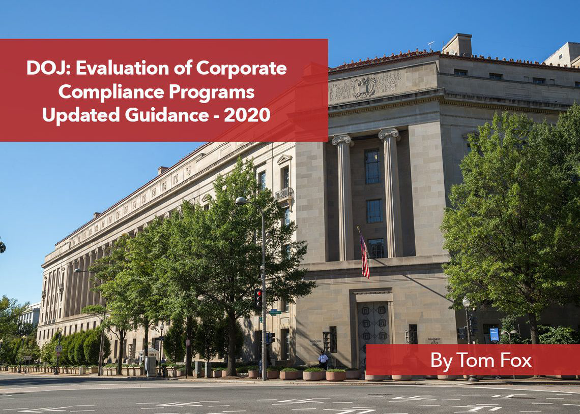Thumbnail_DOJ-Evaluation-of-Corporate-Compliance-Programs-Updated-Guidance-2020-1140x800
